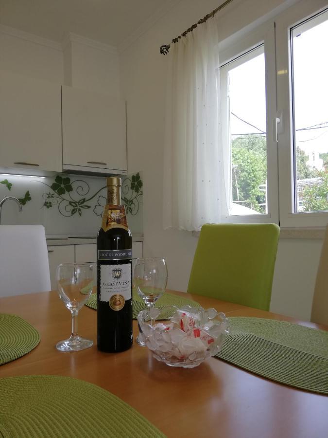 Apartman Anka Dubrovnik Exterior foto
